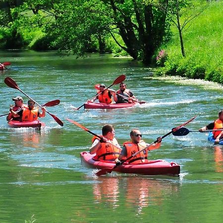 Goldener Anker Pottenstein Urlaub Fuer Die Ganze Familie Zewnętrze zdjęcie