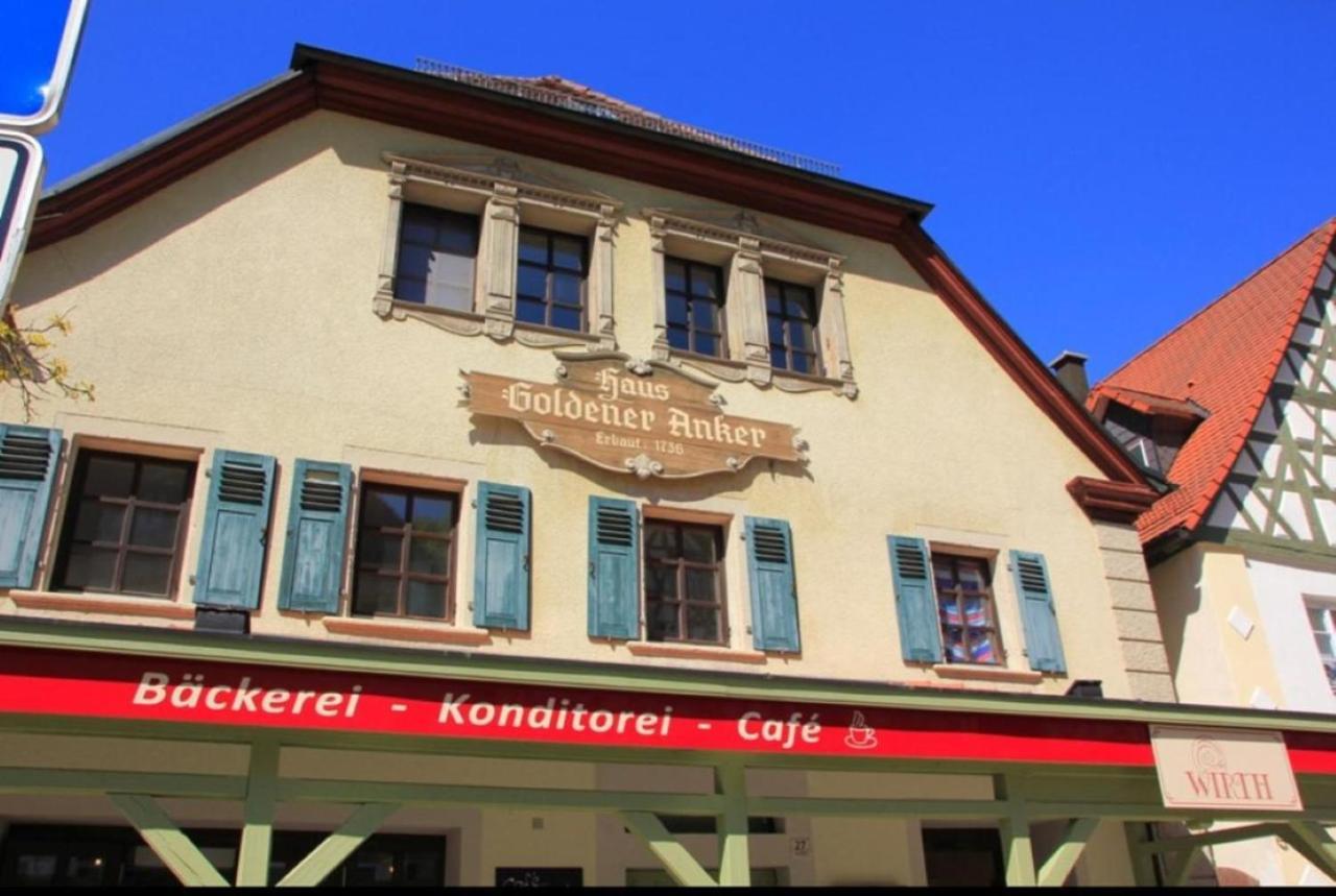 Goldener Anker Pottenstein Urlaub Fuer Die Ganze Familie Zewnętrze zdjęcie
