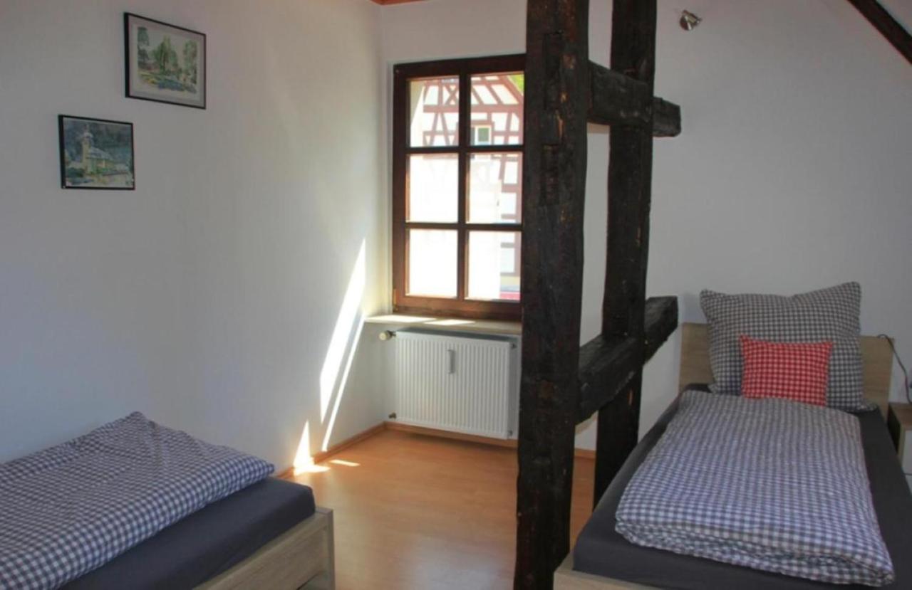 Goldener Anker Pottenstein Urlaub Fuer Die Ganze Familie Zewnętrze zdjęcie